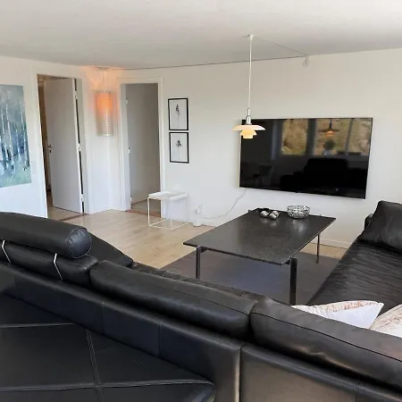 Appartement With Beautiful Sea View *