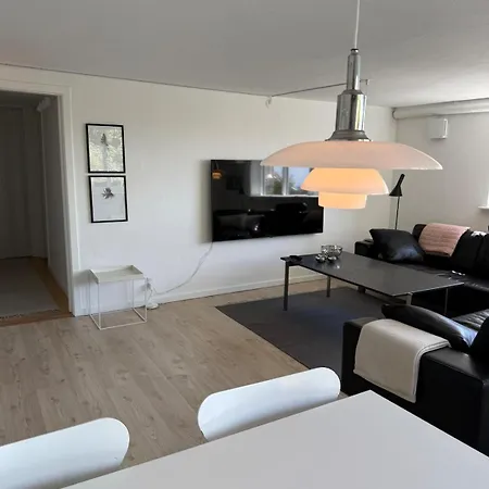 Appartement With Beautiful Sea View *