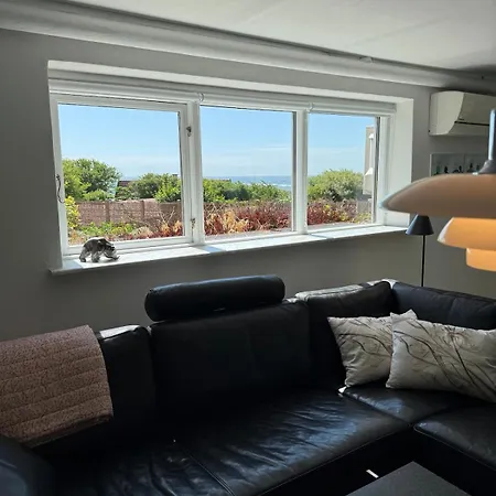 With Beautiful Sea View Rønne
