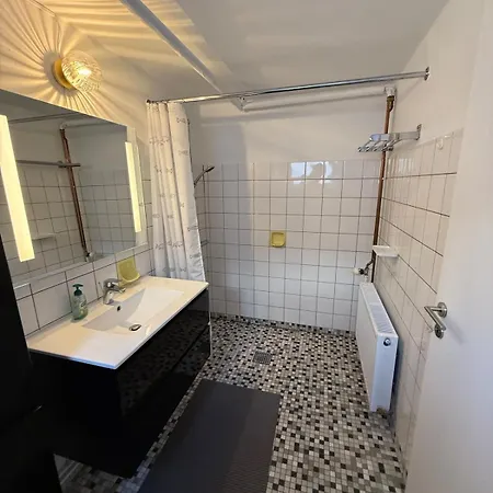 Appartement With Beautiful Sea View Rønne