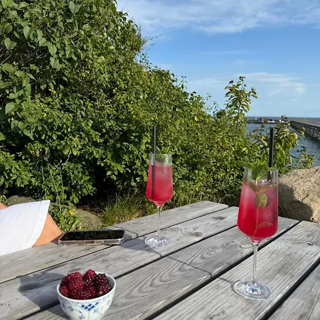 With Beautiful Sea View * Rønne